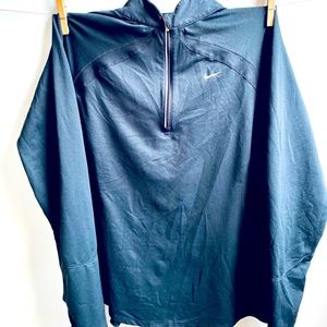 Nike Dri Fit Half Zip Pullover